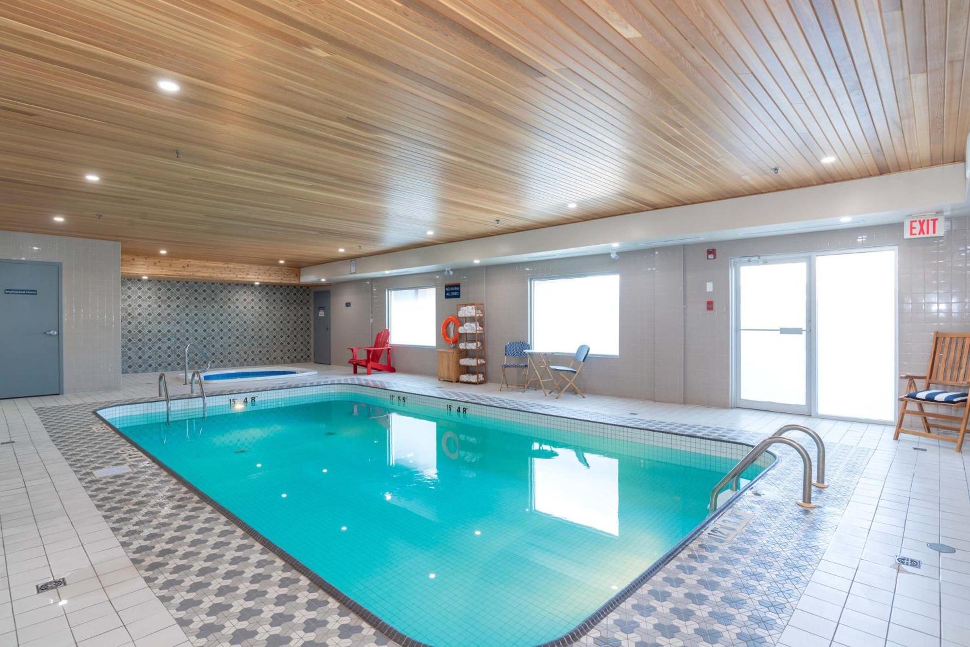 Sandman Hotel Saskatoon Luaran gambar