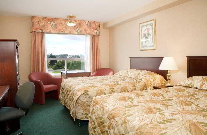 Sandman Hotel Saskatoon Luaran gambar