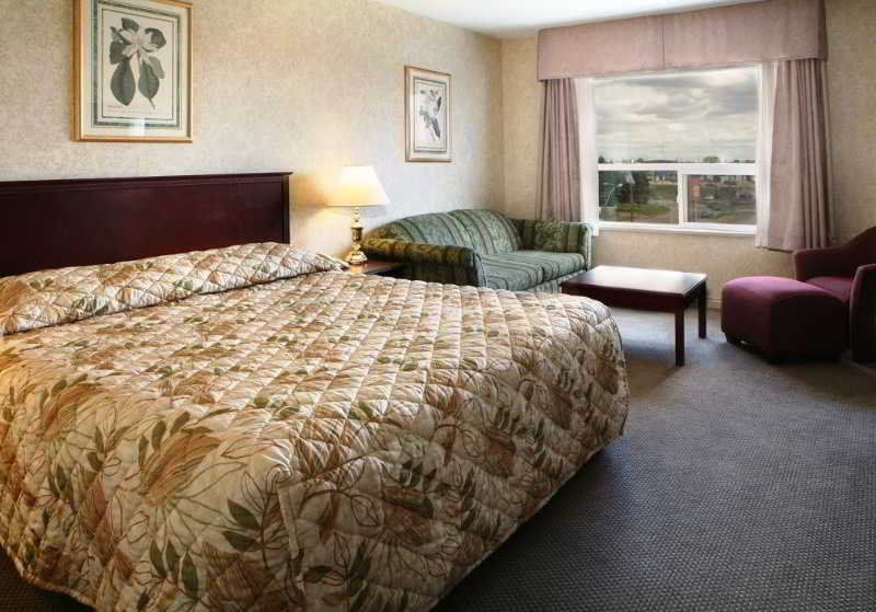 Sandman Hotel Saskatoon Bilik gambar